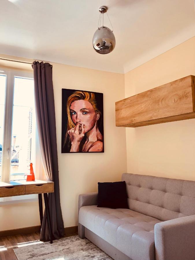 New! Beautiful Apartment - 1 Minute To Monte Carlo ボーソレイユ エクステリア 写真