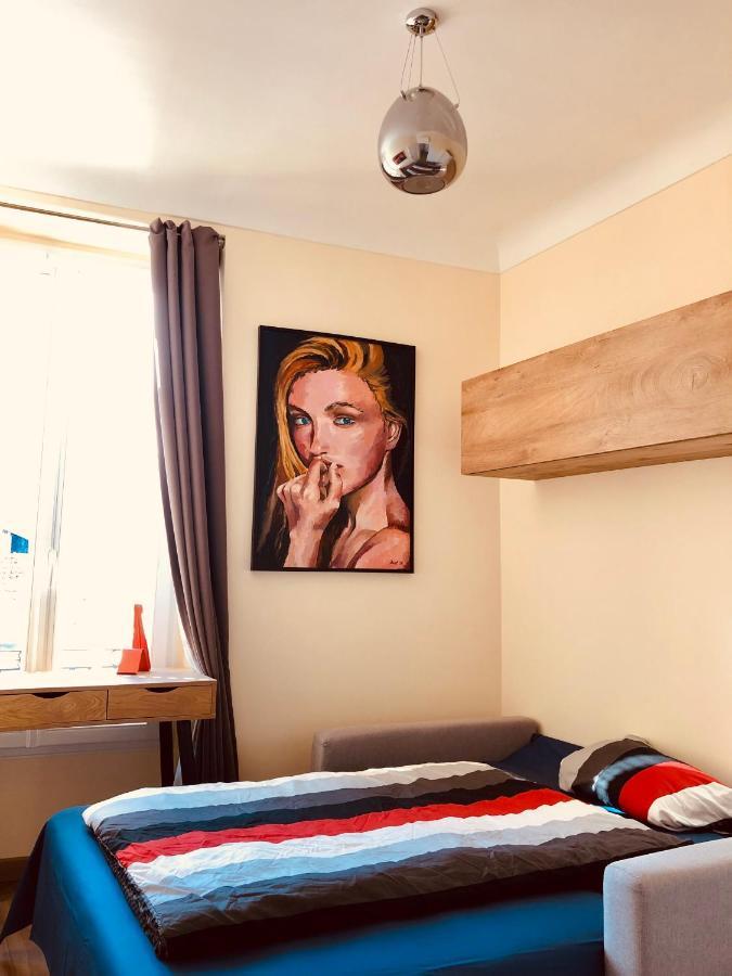 New! Beautiful Apartment - 1 Minute To Monte Carlo ボーソレイユ エクステリア 写真