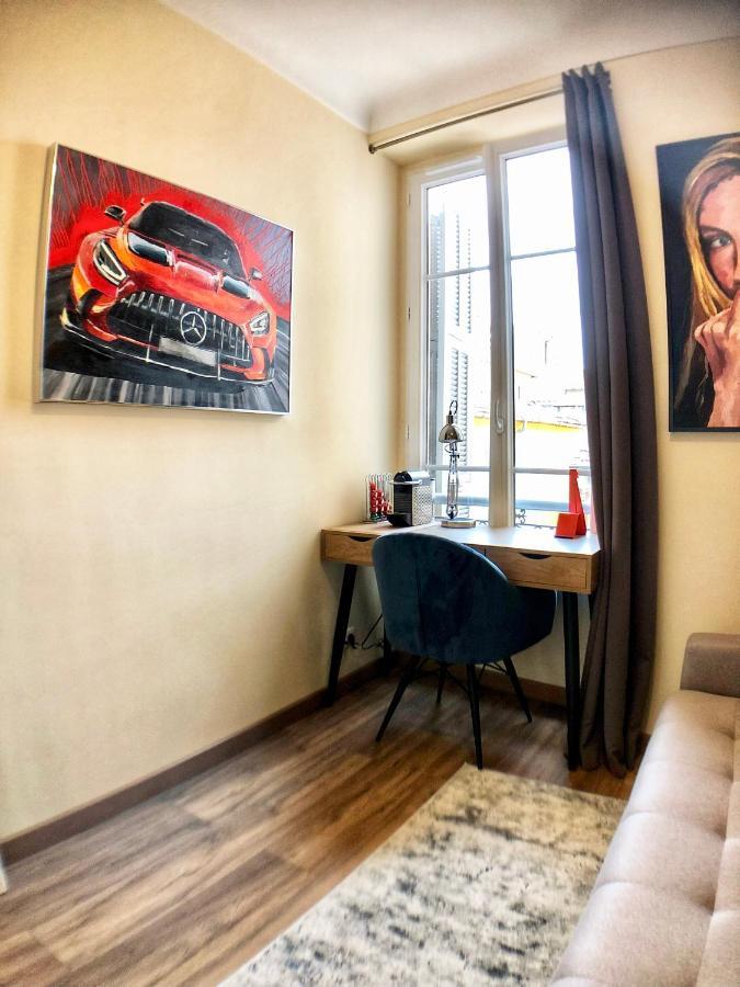 New! Beautiful Apartment - 1 Minute To Monte Carlo ボーソレイユ エクステリア 写真