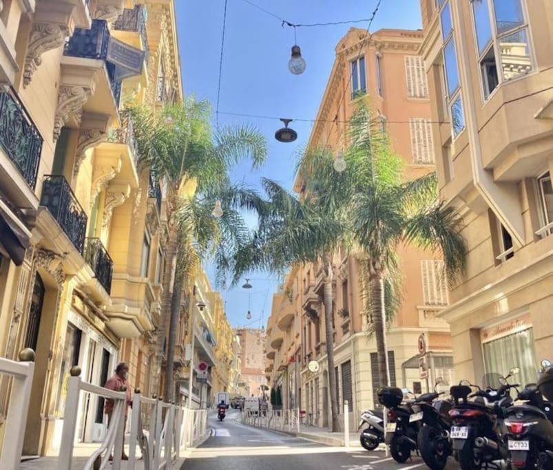 New! Beautiful Apartment - 1 Minute To Monte Carlo ボーソレイユ エクステリア 写真