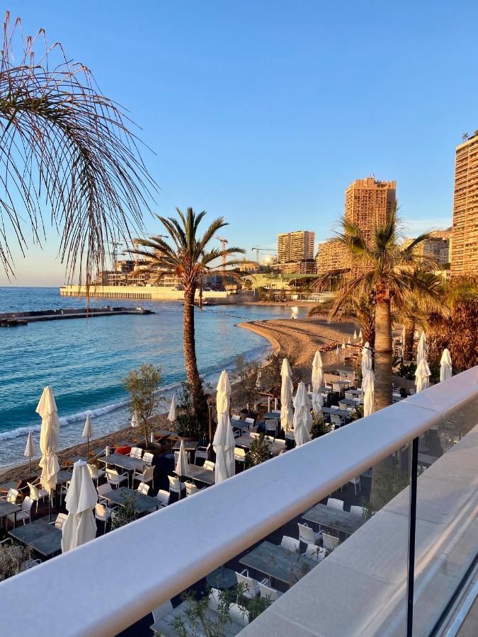 New! Beautiful Apartment - 1 Minute To Monte Carlo ボーソレイユ エクステリア 写真