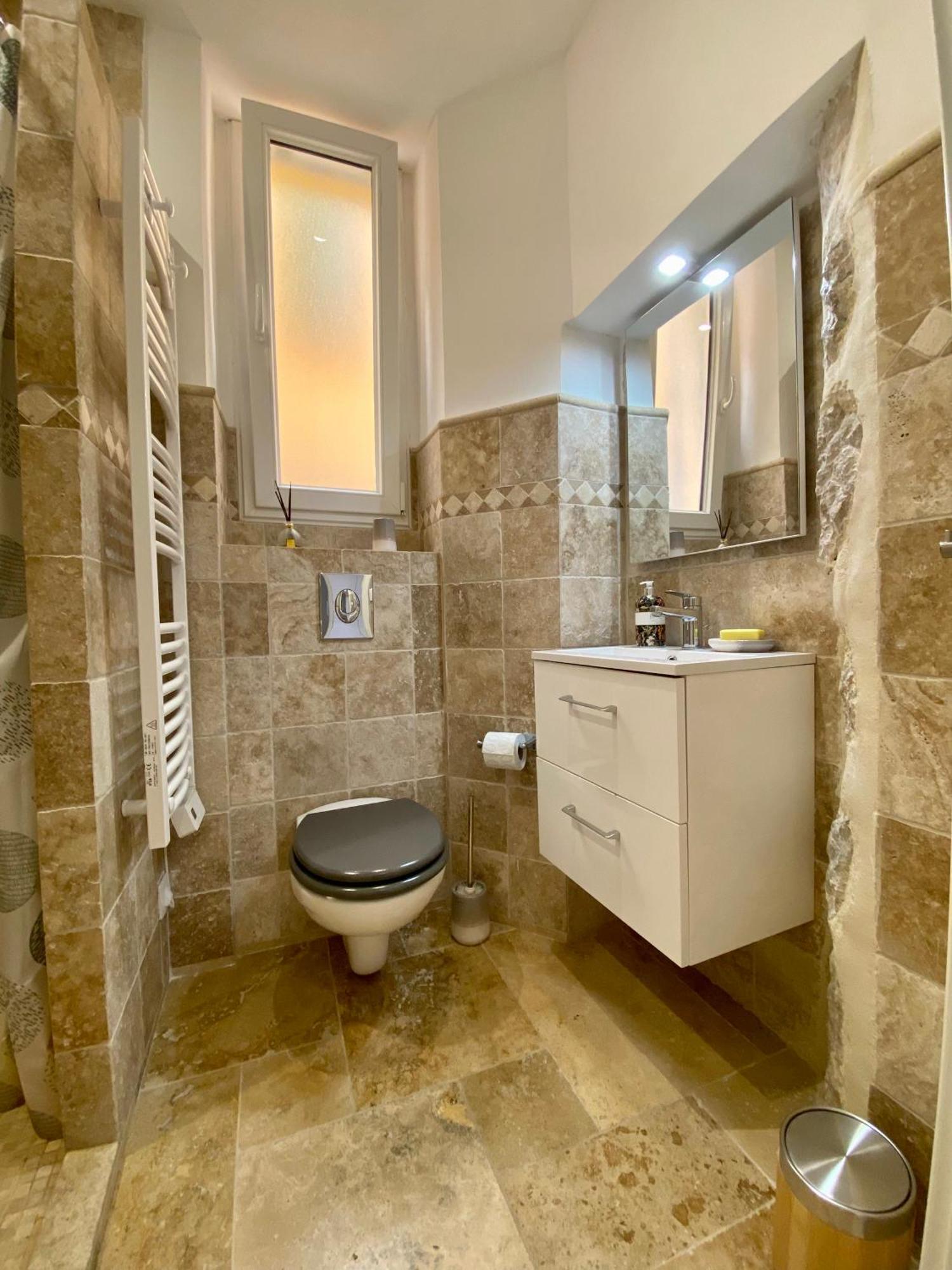 New! Beautiful Apartment - 1 Minute To Monte Carlo ボーソレイユ エクステリア 写真