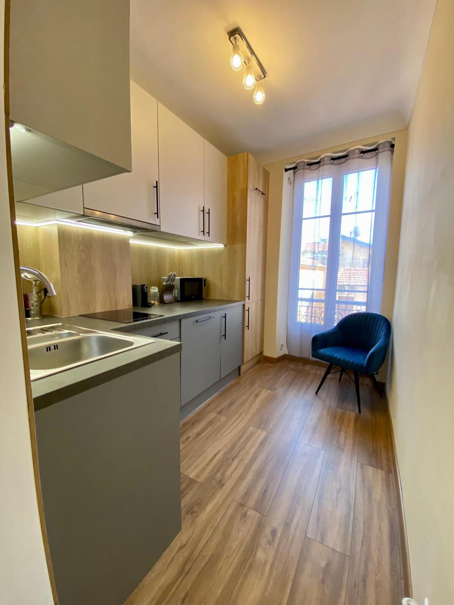 New! Beautiful Apartment - 1 Minute To Monte Carlo ボーソレイユ エクステリア 写真