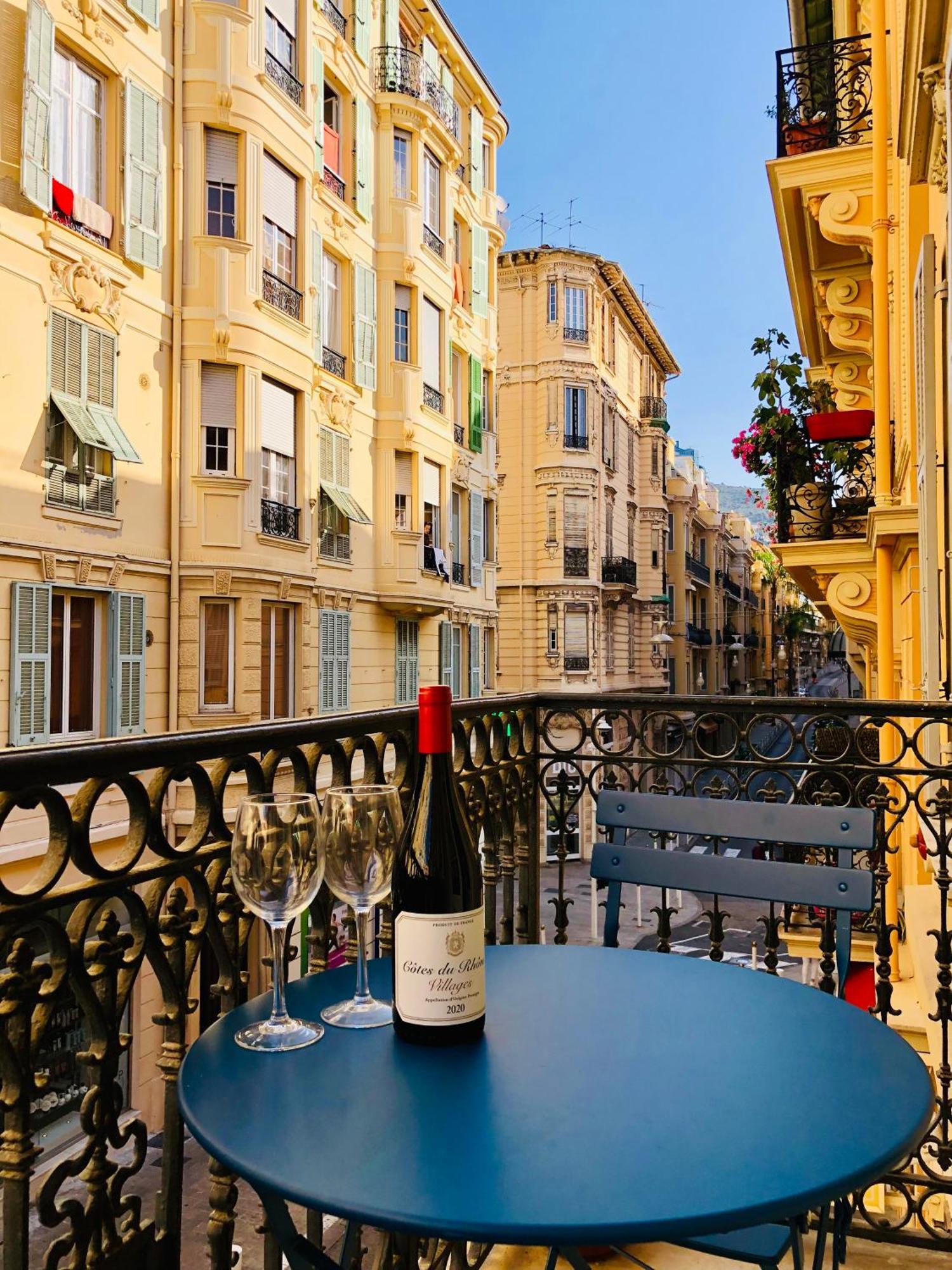 New! Beautiful Apartment - 1 Minute To Monte Carlo ボーソレイユ エクステリア 写真